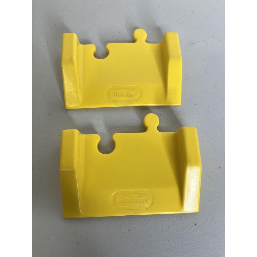 Vintage Little Tikes Track Ramp Creative Roadway Interstate Replacement Part